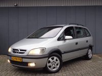 Opel Zafira 1.8-16V Elegance 7 Persoons