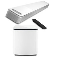 Bose Smart Soundbar 900, White with