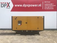 Cat DE165E0 - 165 kVA Generator