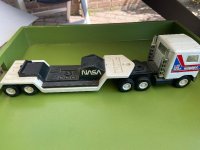 BUDDY L NASA Mack Truck &