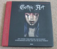 Gothic Art; unieke verzameling; Librero; 2010
