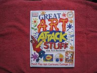 Great Art Attack Stuff for childeren