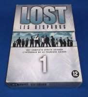 Lost - Seizoen 1 (DVD-box)