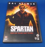 Spartan (DVD)