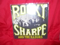 Rocky sharpe and the razors