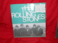 The rolling stones collector item