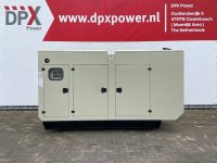 Volvo TAD732GE - 200 kVA Generator