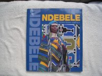 Leven tussen kleuren van Ndebele