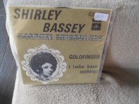 Shirley bassey 45t