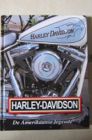 Harley-Davidson De Amerikaanse legend - GLOEDNIEUW