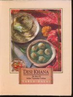 Desi khana; The best of Indian