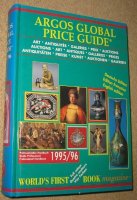Argos global price guide 95-96; antiek;