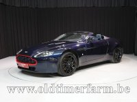 Aston Martin Vantage V8 Roadster \'2007
