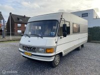 Fiat Hymer B644 /Camper/6 pers/ Luchtvering