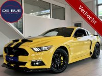 Ford Mustang S550 3.7 V6 Aut.
