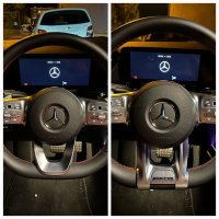 Mercedes amg trim