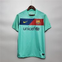 Barcelona uit RETRO shirt 2010/11 Messi