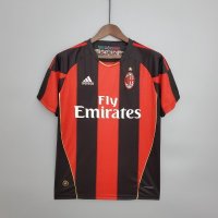 AC Milan thuis RETRO shirt 2010/11