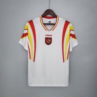 Spanje RETRO uit shirt 1996 Alfonso
