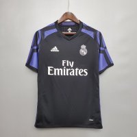 Real Madrid uit RETRO shirt 2015/16