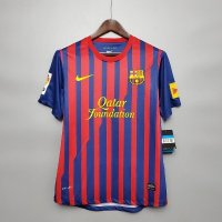 Barcelona thuis RETRO shirt 2011/12 Messi