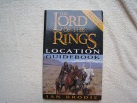 Lord of teh Rings Location Guidebook