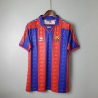 Barcelona retro thuis shirt 1995/1997 Figo