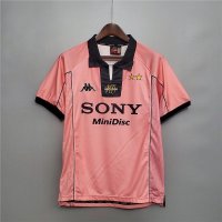 Juventus RETRO uit shirt 1997/98 Del