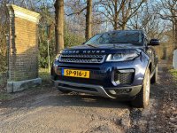 Land Rover Range Rover Evoque /Nederlandse