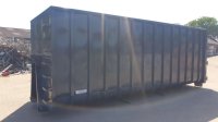 Container 40 M3 NIEUW MODEL €7950.-