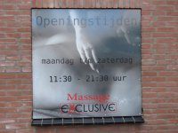 NIEUW in Emmen: Massage Exclusive 