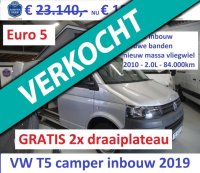 Z. Camper Volkswagen Transporter T5 86.000km