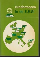 Runderrassen in de E.E.G.; groene reeks;