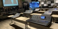 Digitale mixers, analoge mixers, dj-apparatuur, keyboardpiano