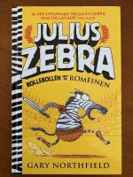 Julius Zebra - Rollebollen met de