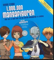 1.000.000 mangafiguren; met CD 