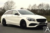 Mercedes CLA-klasse180 Shooting|WhiteArt|Carplay|navi|camer