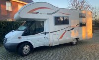 Ford 7 pers. Ford camper huren