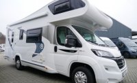 Chausson 6 pers. Chausson camper huren