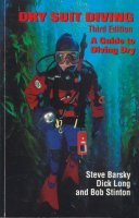 Dry suit diving; Steve Barsky; 1999