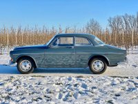 Volvo Amazon 123GT dubbele carb, overdrive,