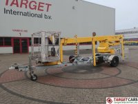 Ommelift 1550EX Articulated Towable Boom Work