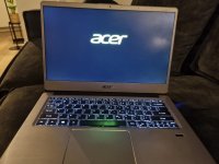 Acer swift 314-58