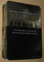 Band of brothers; 6 DVD’s; Tom