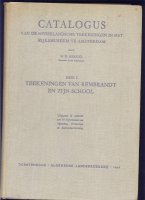 Catalogus van Nederlandsche teekeningen; Rijksmuseum; 1942