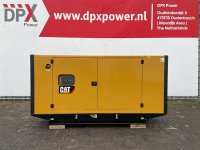 Cat DE150E0 - 150 kVA Generator