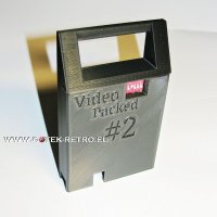 Videopac 33-67 verzamel cartidge VideoPacked #2
