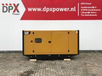 Cat DE200E0 - 200 kVA Generator