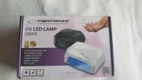 Esperanza UV Led lamp ONYX voor