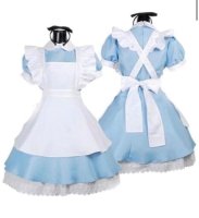 Sissy maid dress